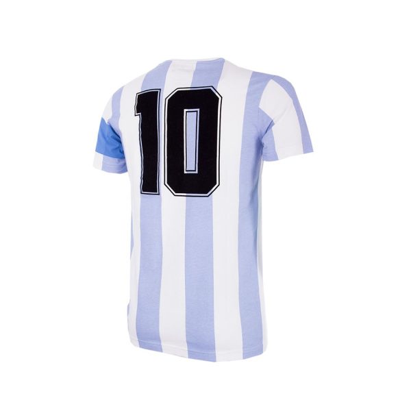 COPA Football Argentina Capitano T-Shirt Discount