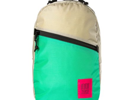 Topo Designs Light Pack - Silver Mint on Sale