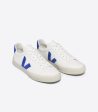 Veja Campo Chromefree Leather White Paros For Discount