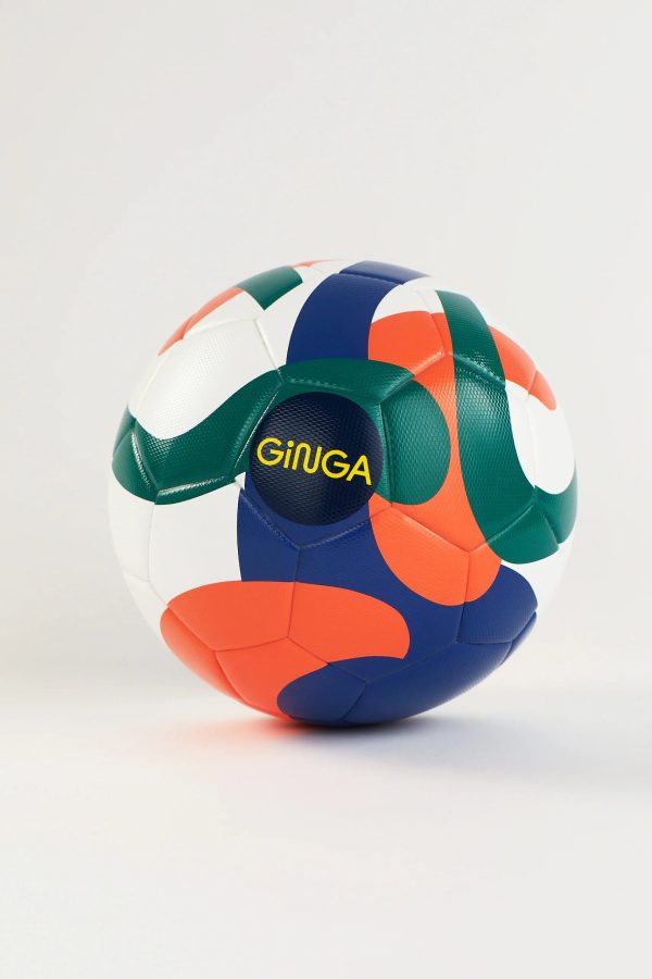 Ginga Athletics Onda Professional Soccer Ball on Sale