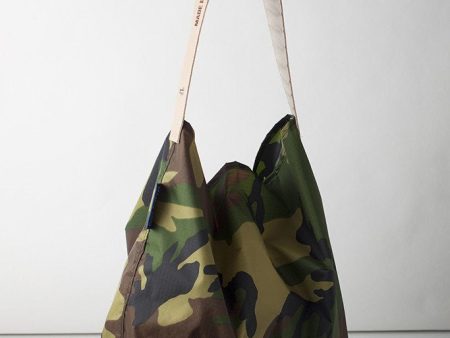 July Nine Sushi Sack (Large) - Camo Online