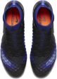 Nike Magista Obra II FG Soccer Boots - Black Paramount Blue Fashion