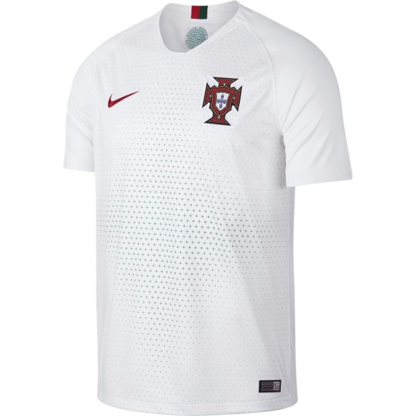 Nike Portugal 2018 Away Stadium Jersey Fashion