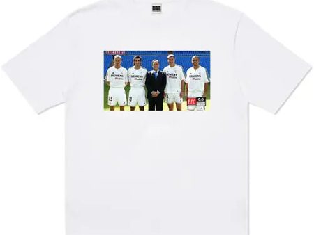 Retro Football Gang Galacticos T-Shirt Fashion