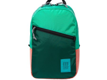 Topo Designs Light Pack - Mint Forest Coral Online Sale