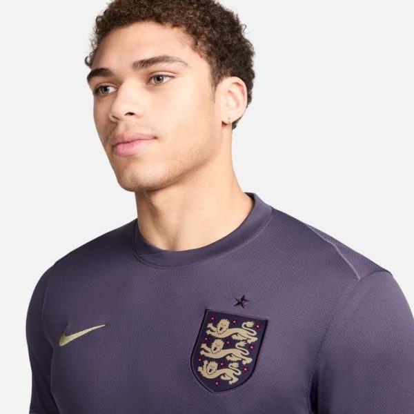 Nike 2024 25 England Away Mens Stadium Jersey Sale