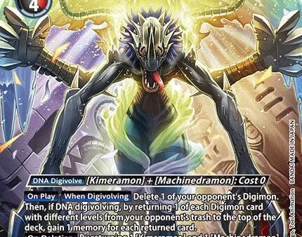 Millenniummon [BT18-019] (Alternate Art) [Release Special Booster 2.0] Online now