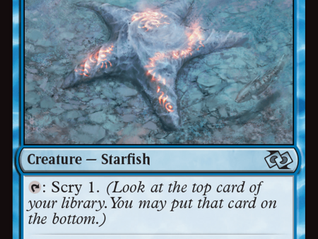 Sigiled Starfish [Foundations Jumpstart] Sale