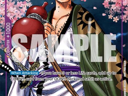 Zoro-Juurou (Event Pack Vol. 5) [One Piece Promotion Cards] Cheap