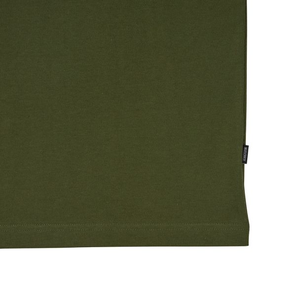 Nivelcrack OG Squad Tee - Olive Green Hot on Sale