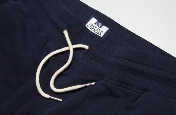 Weekend Offender Jog Pant Classic - Navy Online