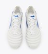 Diadora Brasil Elite 2 LT LP 12 Soccer Boots - White Royal Blue Online