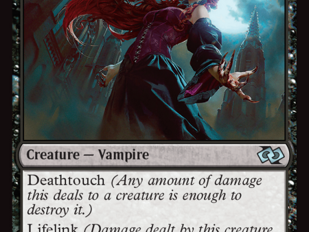 Vampire of the Dire Moon [Foundations Jumpstart] Cheap