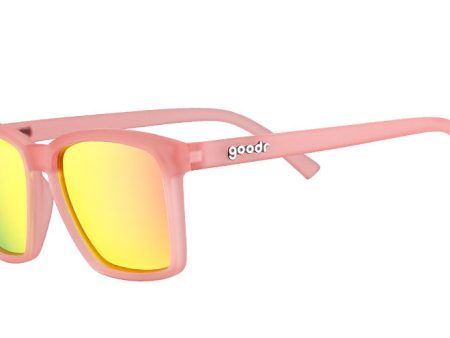 goodr LFG Sunglasses - Shrimpin  Ain t Easy on Sale