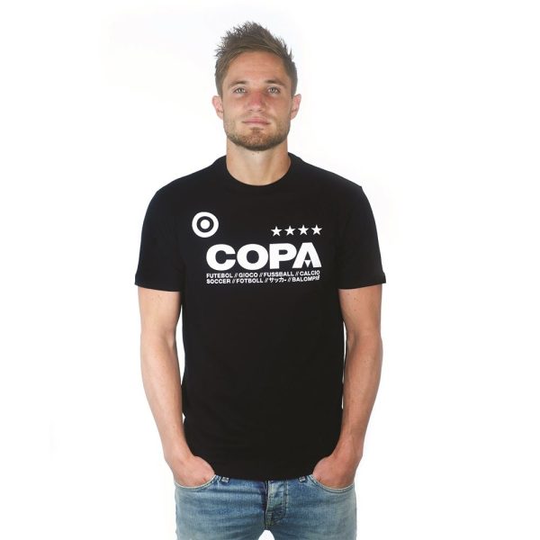 COPA Football COPA Basic T-Shirt Supply