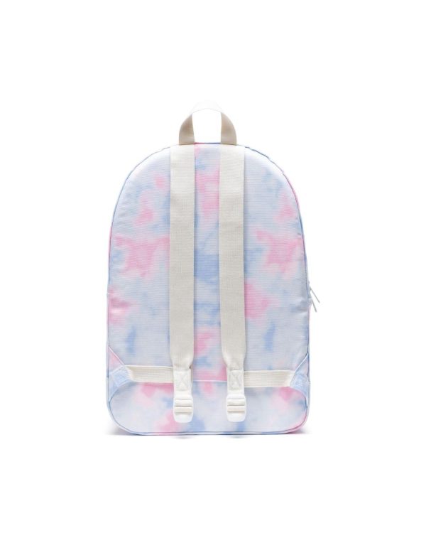 Herschel Supply Co. Daypack - Tie Dye Print Blanc De Blanc Online