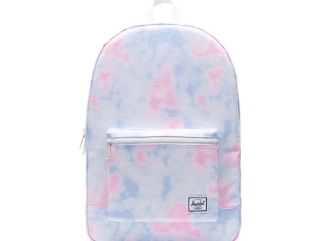 Herschel Supply Co. Daypack - Tie Dye Print Blanc De Blanc Online