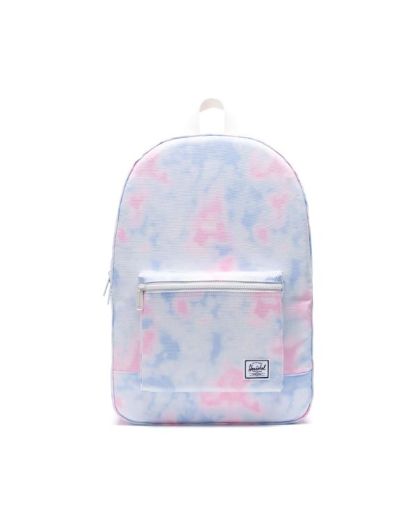 Herschel Supply Co. Daypack - Tie Dye Print Blanc De Blanc Online