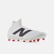 New Balance Tekela v4+ Pro FG - White Black True Red Hot on Sale