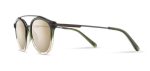 Shwood Kinsrow Acetate Sunglasses - Mojito - Gold Mirror Sale