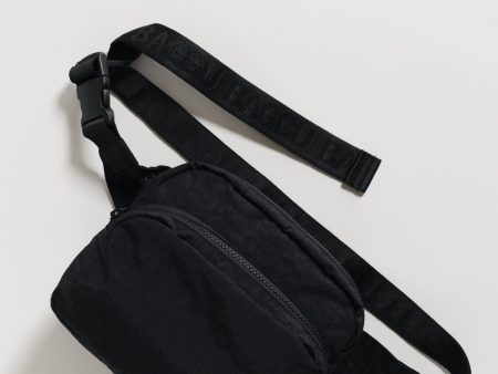 Baggu Fanny Pack - Black Online Sale