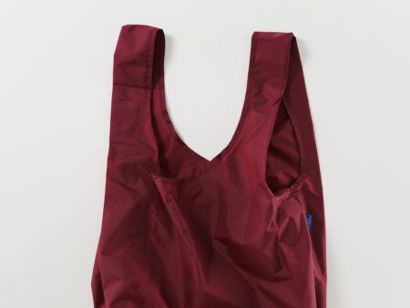 Baggu Standard Reusable Bag - Cranberry Discount