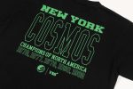 VSS x New York Cosmos  Pelé Retro Champions T-shirt Online now