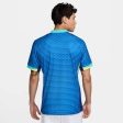 Nike Brazil 2024 25 Away Mens Stadium Jersey Cheap