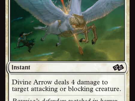 Divine Arrow [Foundations Jumpstart] For Sale