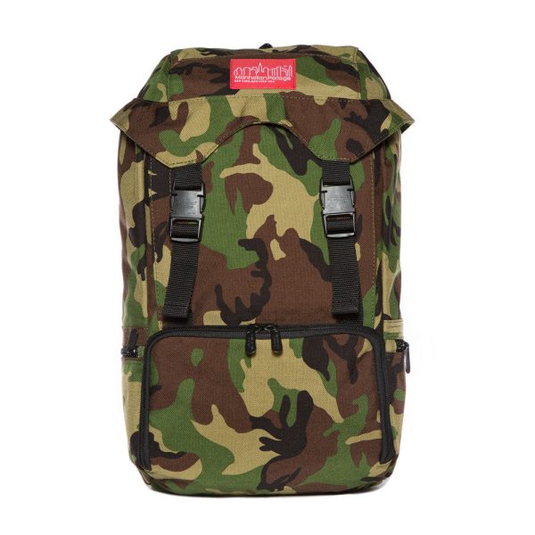 Manhattan Portage Hiker Backpack 3 - Camo Online now