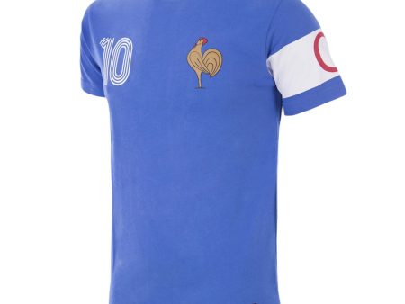 COPA Football France Capitaine T-Shirt Sale