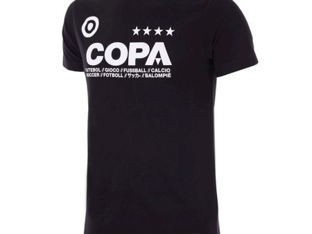 COPA Football COPA Basic T-Shirt Supply