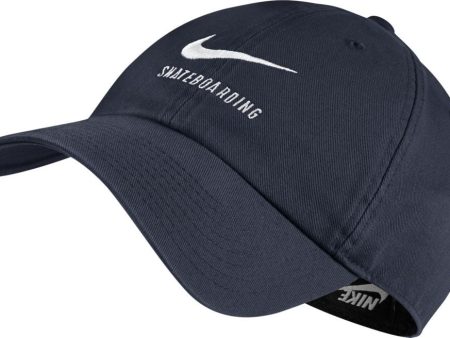 Nike SB H86 Cap - Obsidian Online now