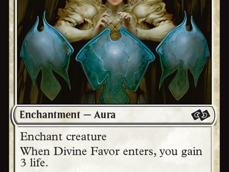 Divine Favor [Foundations Jumpstart] For Sale