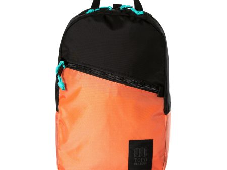 Topo Designs Light Pack - Black Coral Hot on Sale