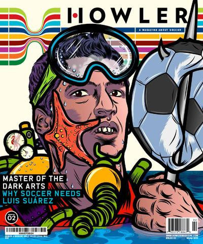 Howler Magazine - Issue 2 Online Sale