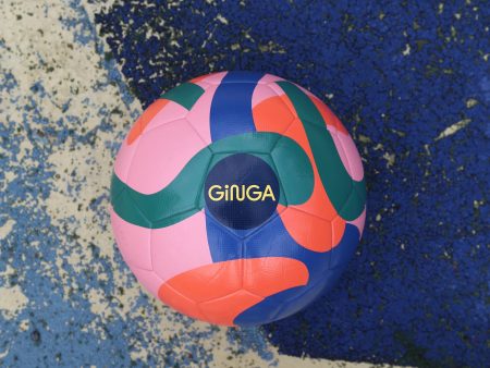 Ginga Athletics Onda Premium Training Soccer Ball For Cheap