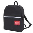 Manhattan Portage Kid Backpack - Black Hot on Sale