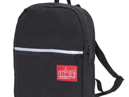 Manhattan Portage Kid Backpack - Black Hot on Sale