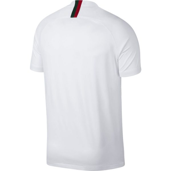 Nike Portugal 2018 Away Stadium Jersey Fashion