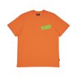 Nivelcrack x Weekend Offender Tee - Orange Online Hot Sale