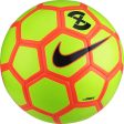 Nike FootballX Strike Football - Volt Discount