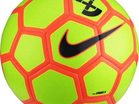 Nike FootballX Strike Football - Volt Discount