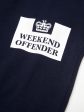 Weekend Offender Jog Pant Classic - Navy Online