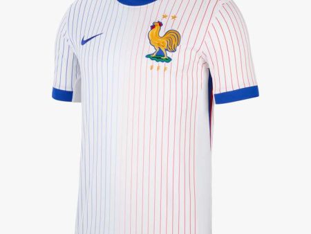 Nike France 2024 25 Away Mens Stadium Jersey Online now