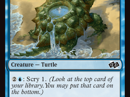 Tidepool Turtle [Foundations Jumpstart] on Sale