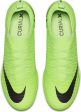 Nike MercurialX Finale II IC Indoor Soccer Shoes - Flash Lime Sale