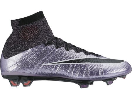 Nike Mercurial Superfly V FG Soccer Boots - Urban Lilac Cheap