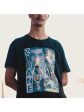 Retro Football Gang Zidane T-Shirt For Discount