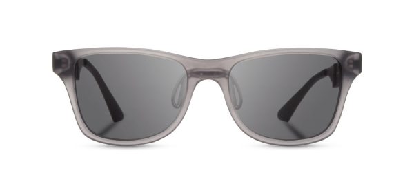 Shwood Canby ACTV Sunglasses - Matte Smoke - Grey Polarized Online